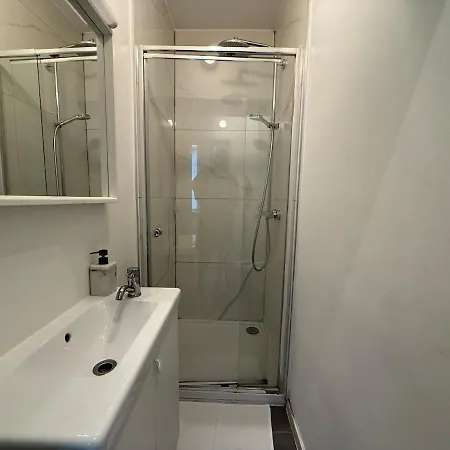 Apartamento Botanique Liège